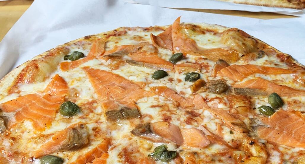 Pizza Locale Menu Menu For Pizza Locale Bayrakli Izmir